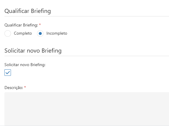escritório qualifica incompleto