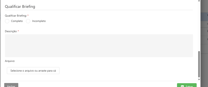 escritório qualifica
